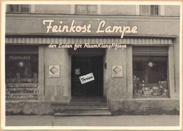 Feinkost Lampe