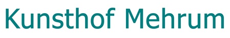 Kunsthof Mehrum Logo
